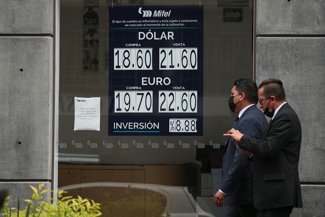 Peso Dolar