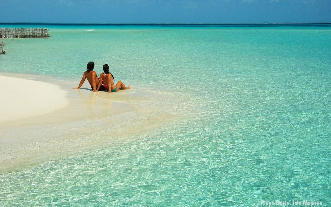 Playa Norte Isla Mujeres Mexico 1140X713 1