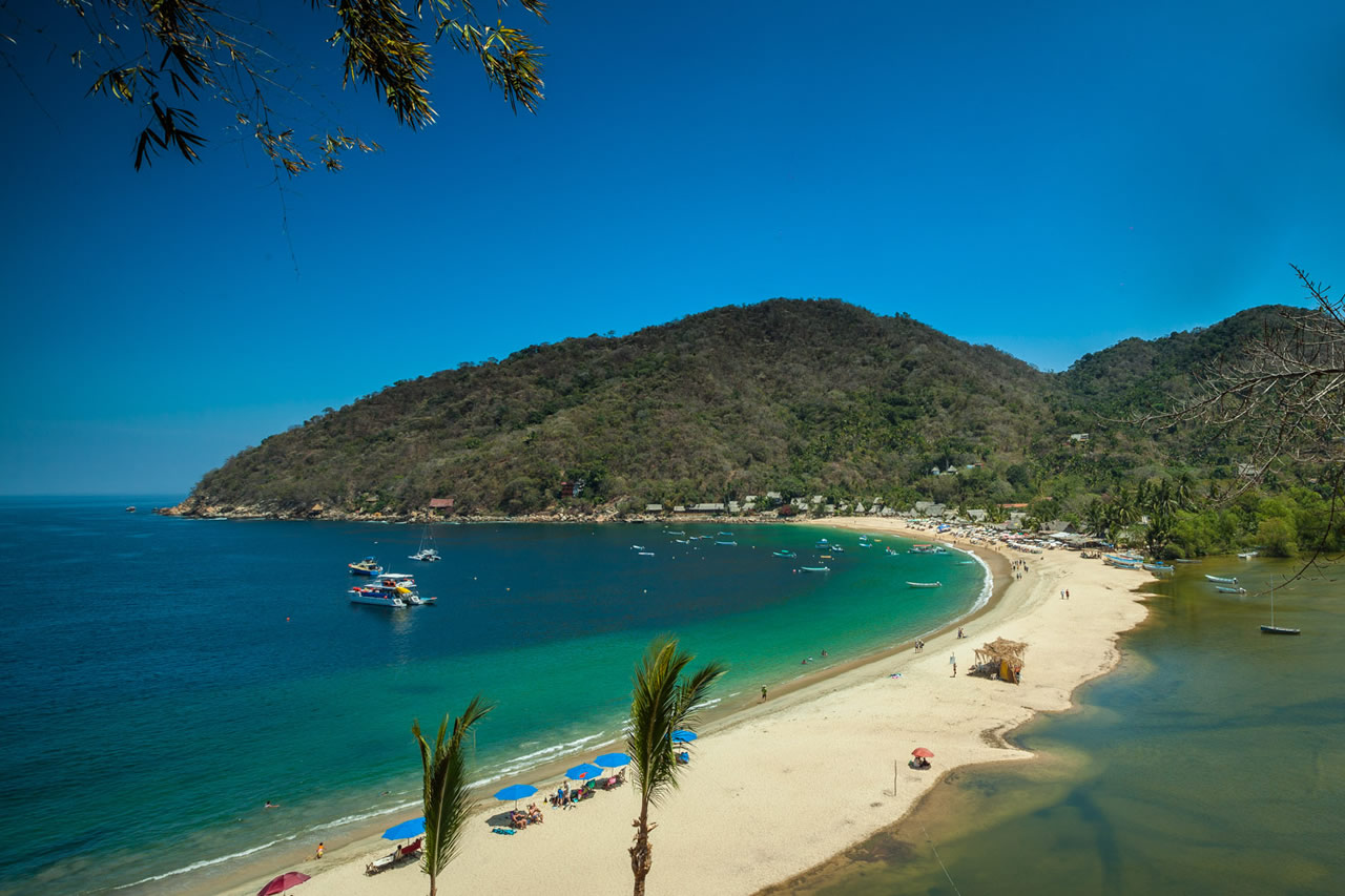 Día mundial de las playas: 3 increíbles destinos para conmemorar este día la revista del sureste mx Playa Riviera Nayarit