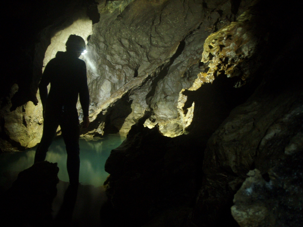 La cueva sótano de san agustín, una aventura al límite en oaxaca la revista del sureste mx San Agustin 2