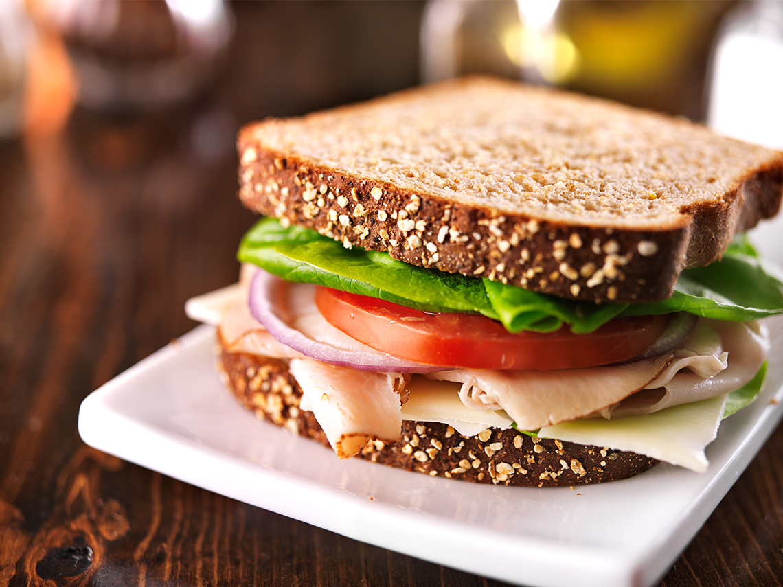 Regreso a clases: ¿Cuál es el mejor pan para sándwich según Profeco?