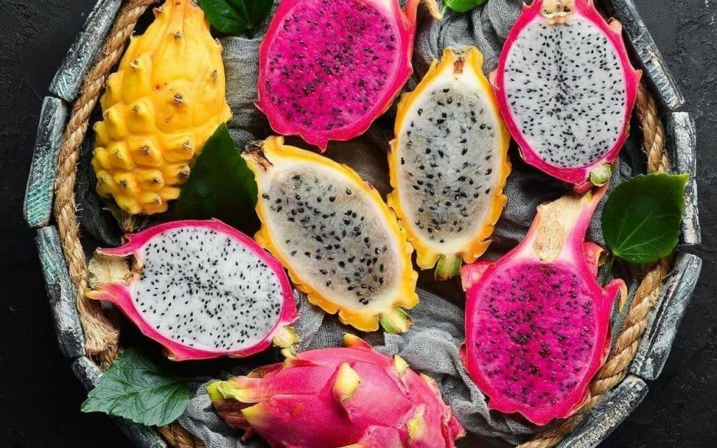 Pitaya y Pitahaya, ¿Cuál es la diferencia?