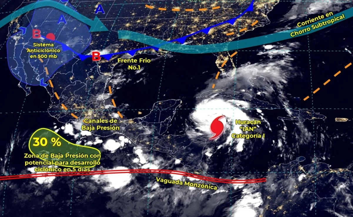 Tormenta Lan