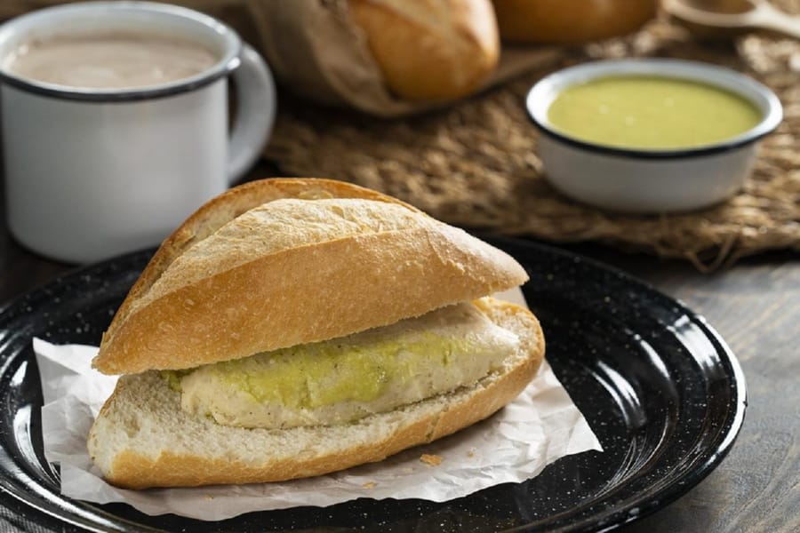 Torta De Tamal