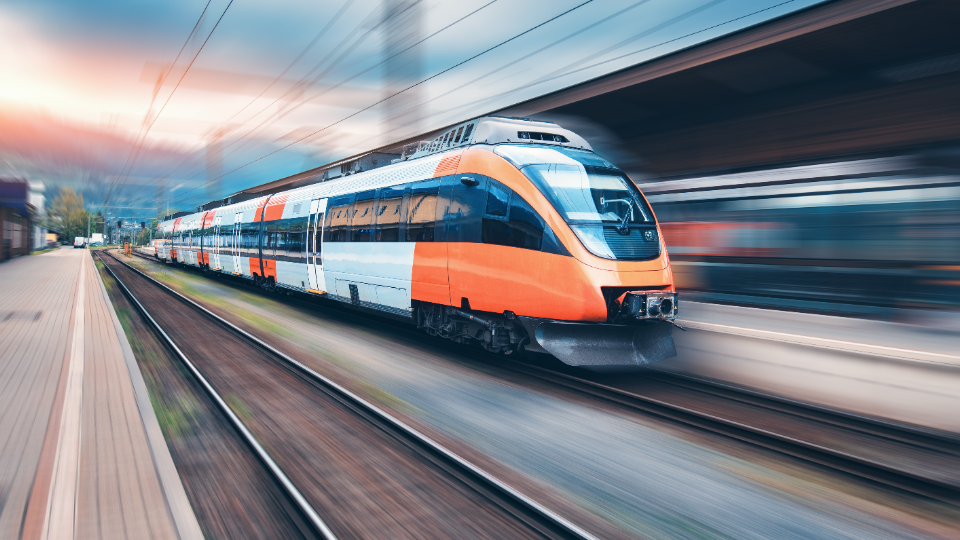 Turismo Trenes Alta Velocidad
