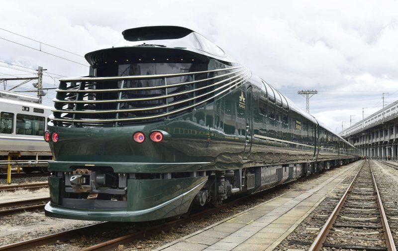 Los 5 destinos más exclusivos del mundo la revista del sureste mx Twilight Express Mizukaze 800X504 1