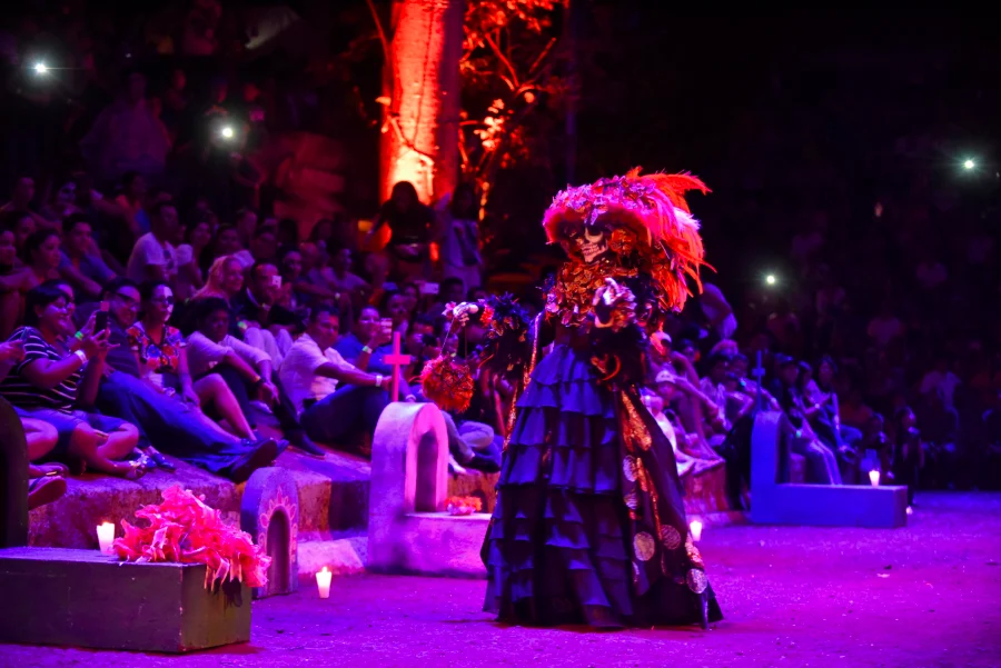Asiste al festival de vida y muerte 2022 en xcaret la revista del sureste mx 041 Fvym16 900X601 1