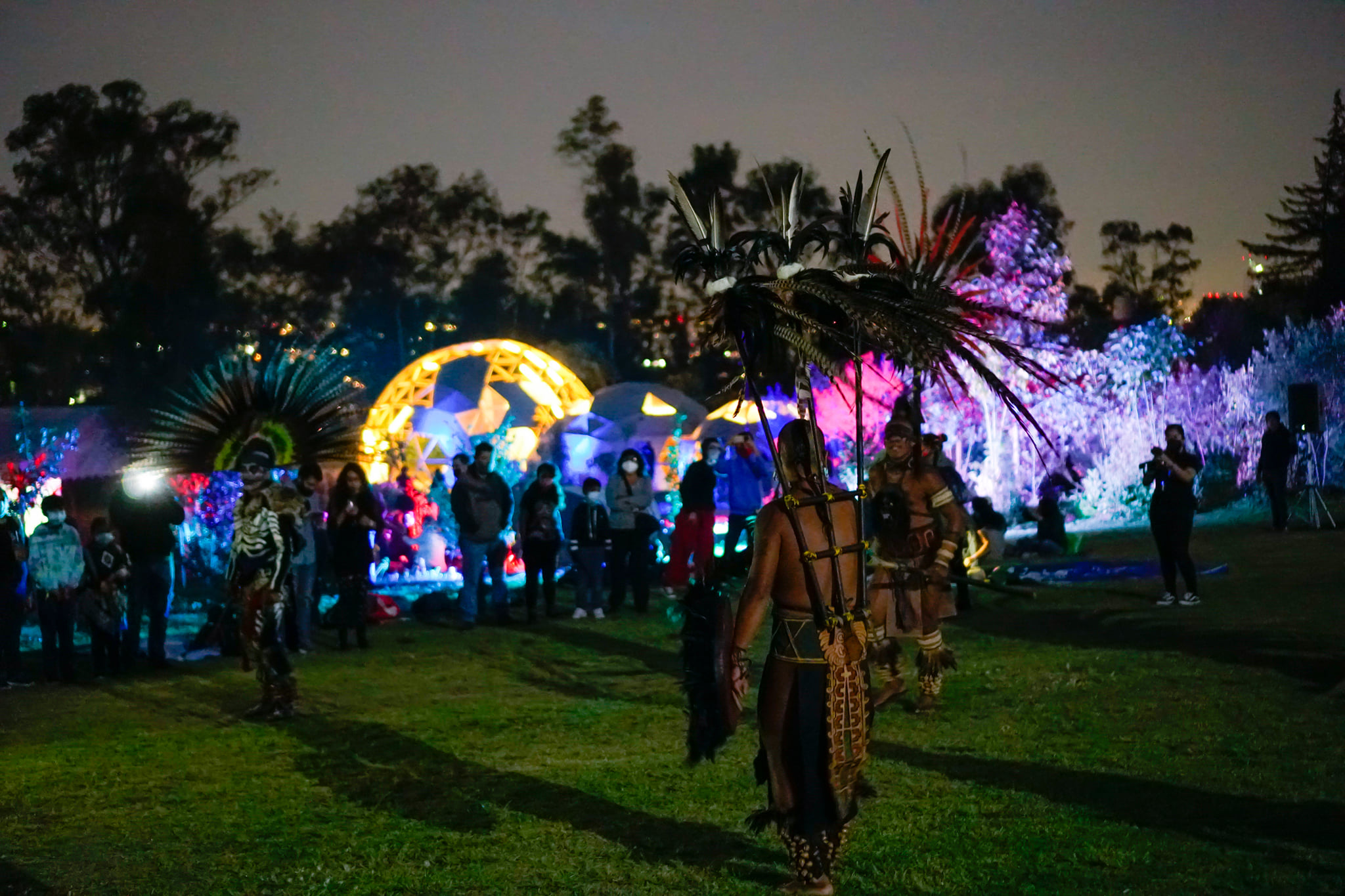 Celebra el día de muertos en la noche del axólotl la revista del sureste mx 249007518 396004658884680 1110037062449340834 N