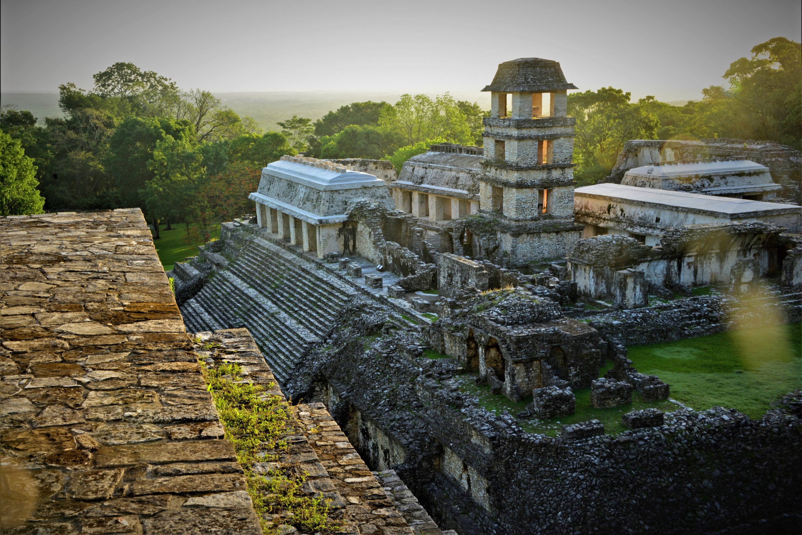 5 Palenque Chiapas Scaled