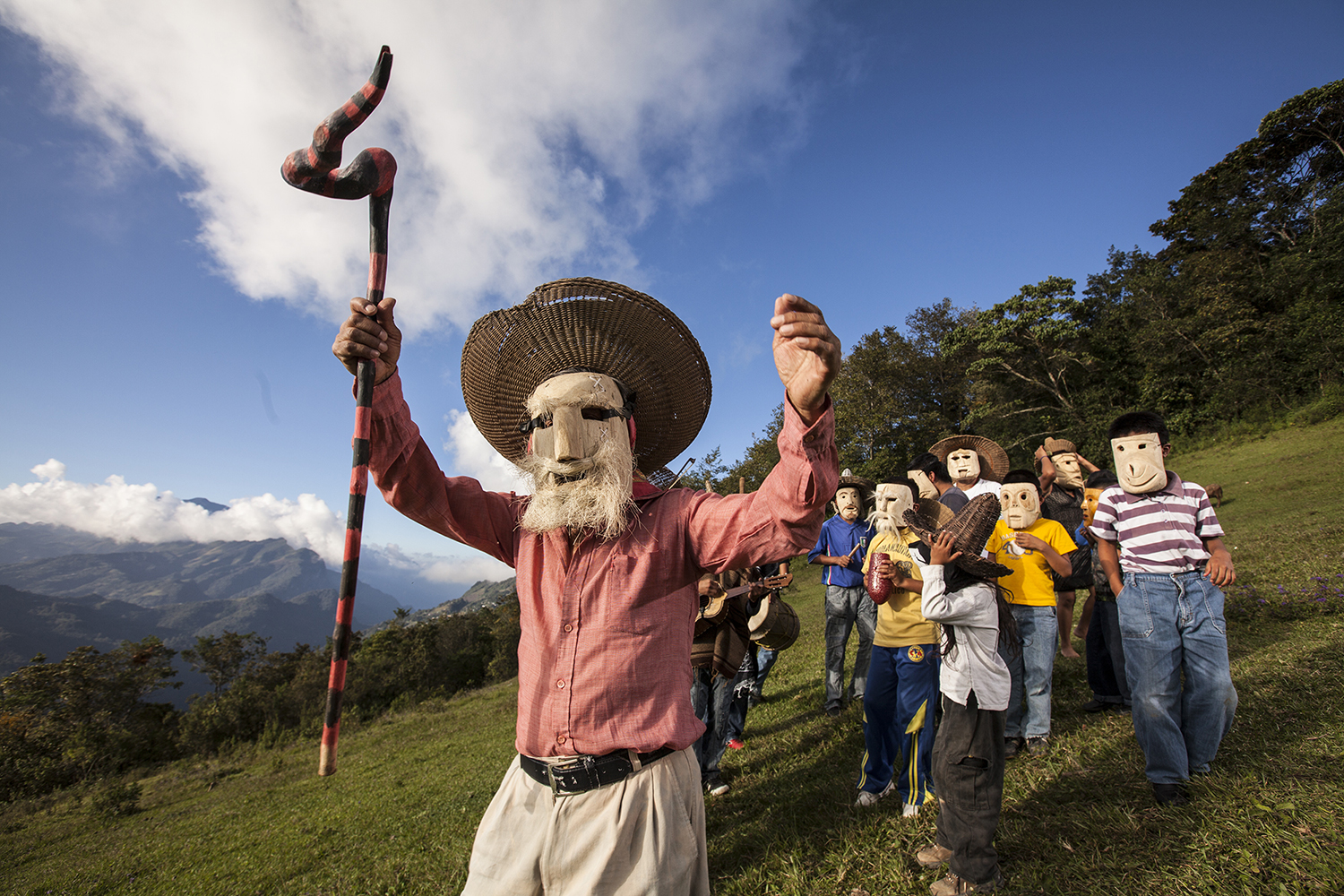 8 Huautla De Jiménez Oaxaca
