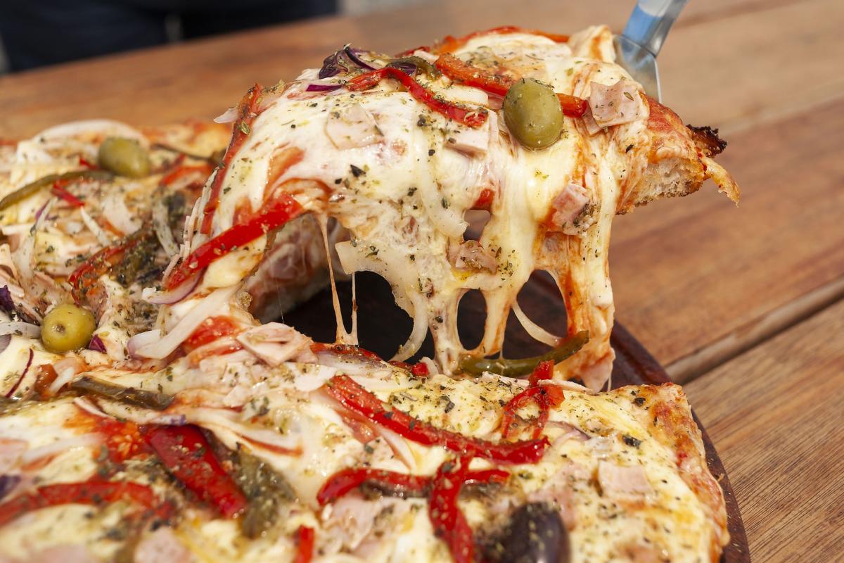 ¿Cómo reconocer una buena pizza? Aquí te decimos