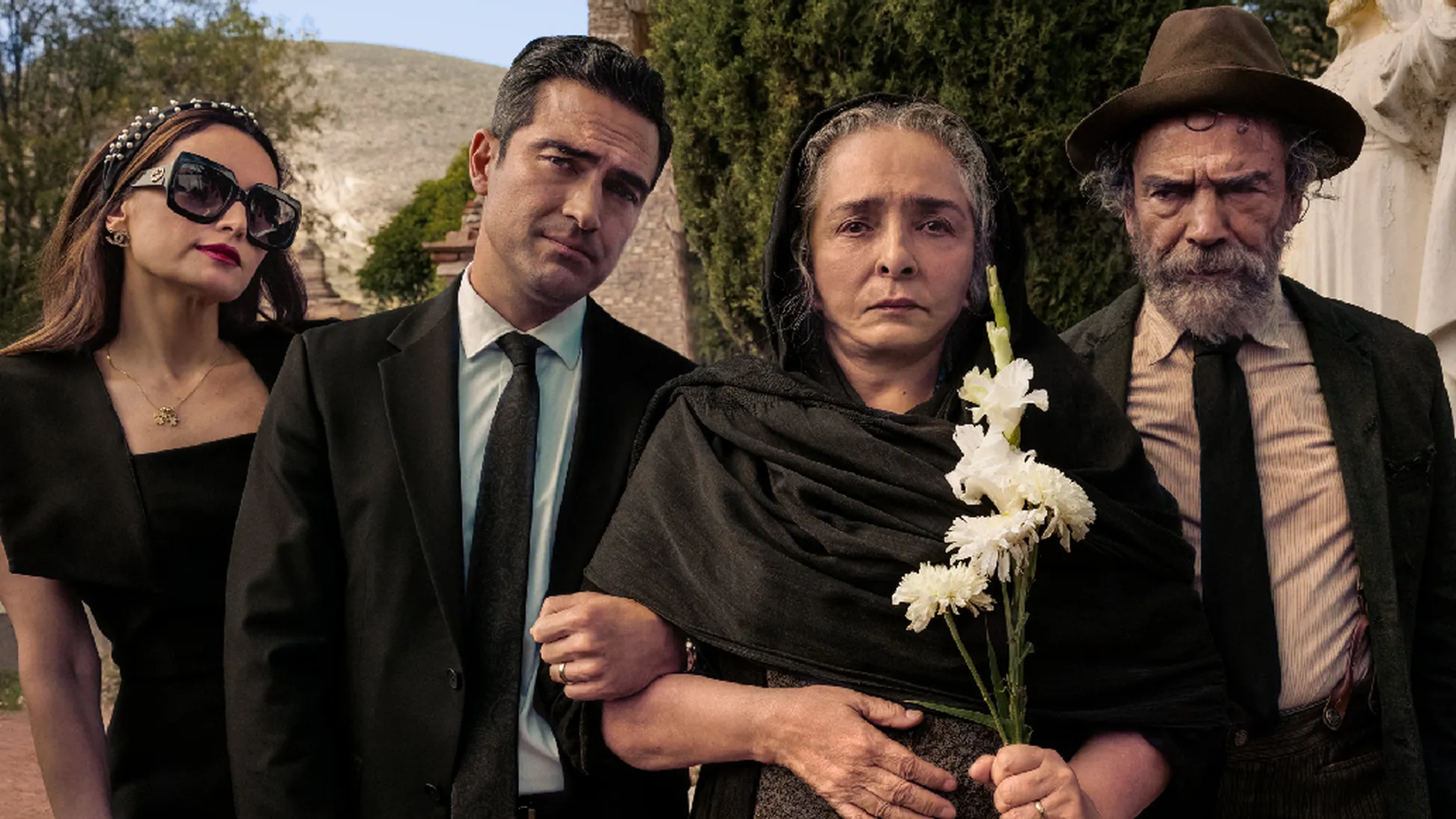 Netflix lanza tráiler de ¡Que Viva México! la nueva cinta de Luis Estrada