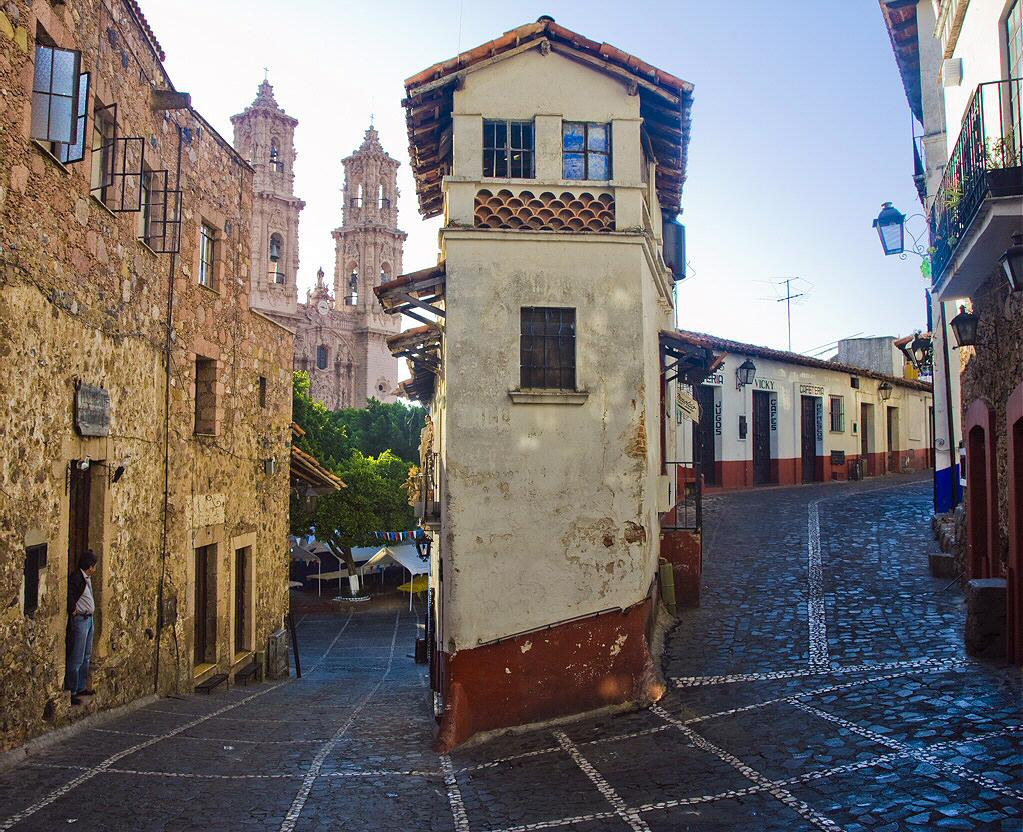 Top 10 de los pueblos mágicos más buscados por los mexicanos la revista del sureste mx Centro Historico. Taxco Mexico 2