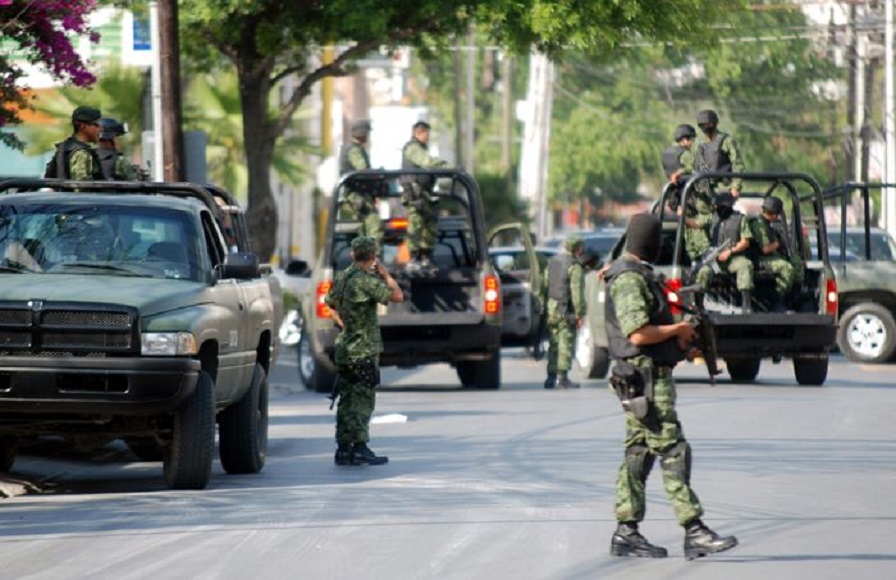 AMLO agradece a Senado que Ejército permanezca en las calles hasta 2028