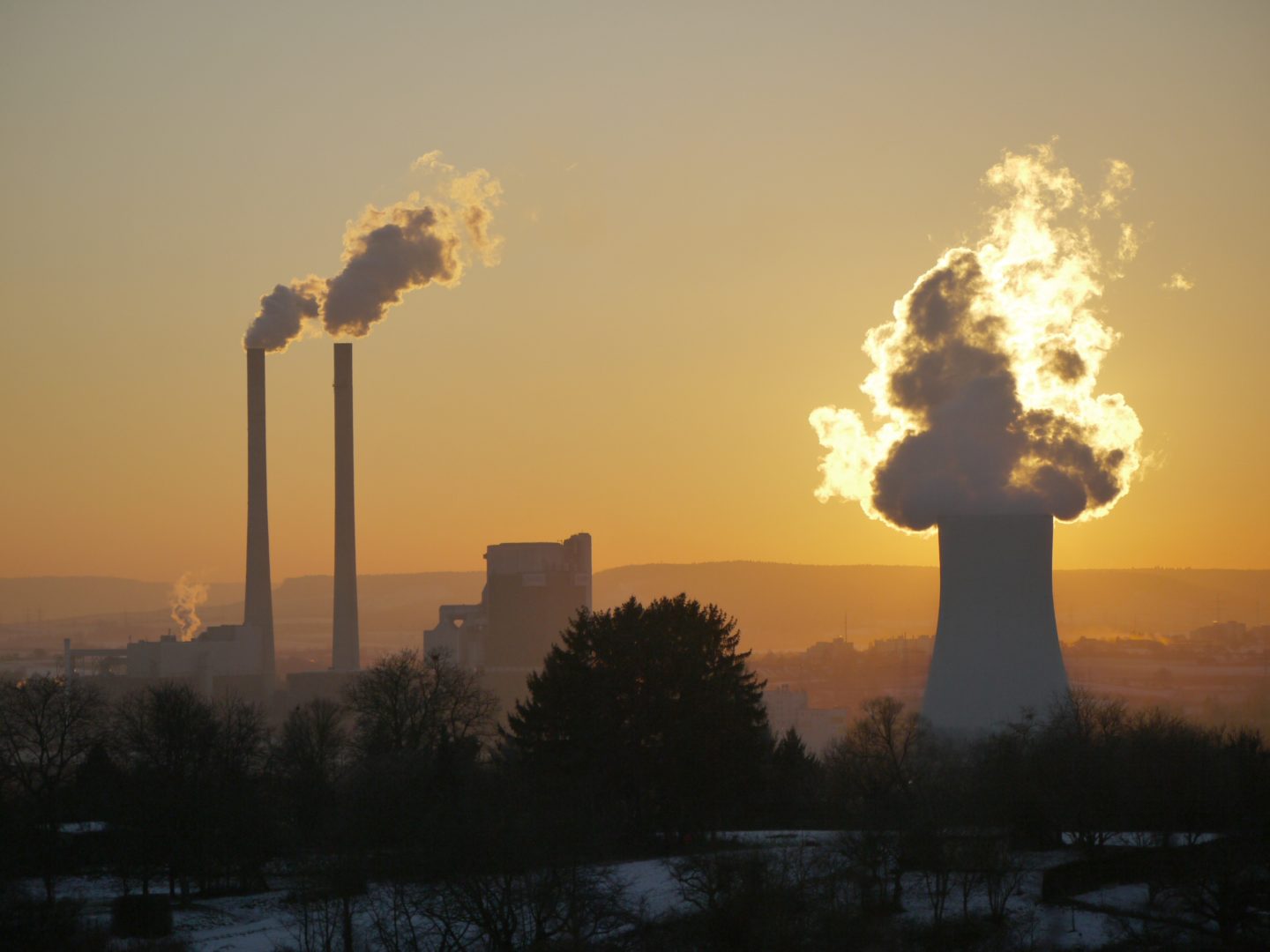 Emisiones De Gases De Efecto Invernadero Rompen Nuevos Récords Onu