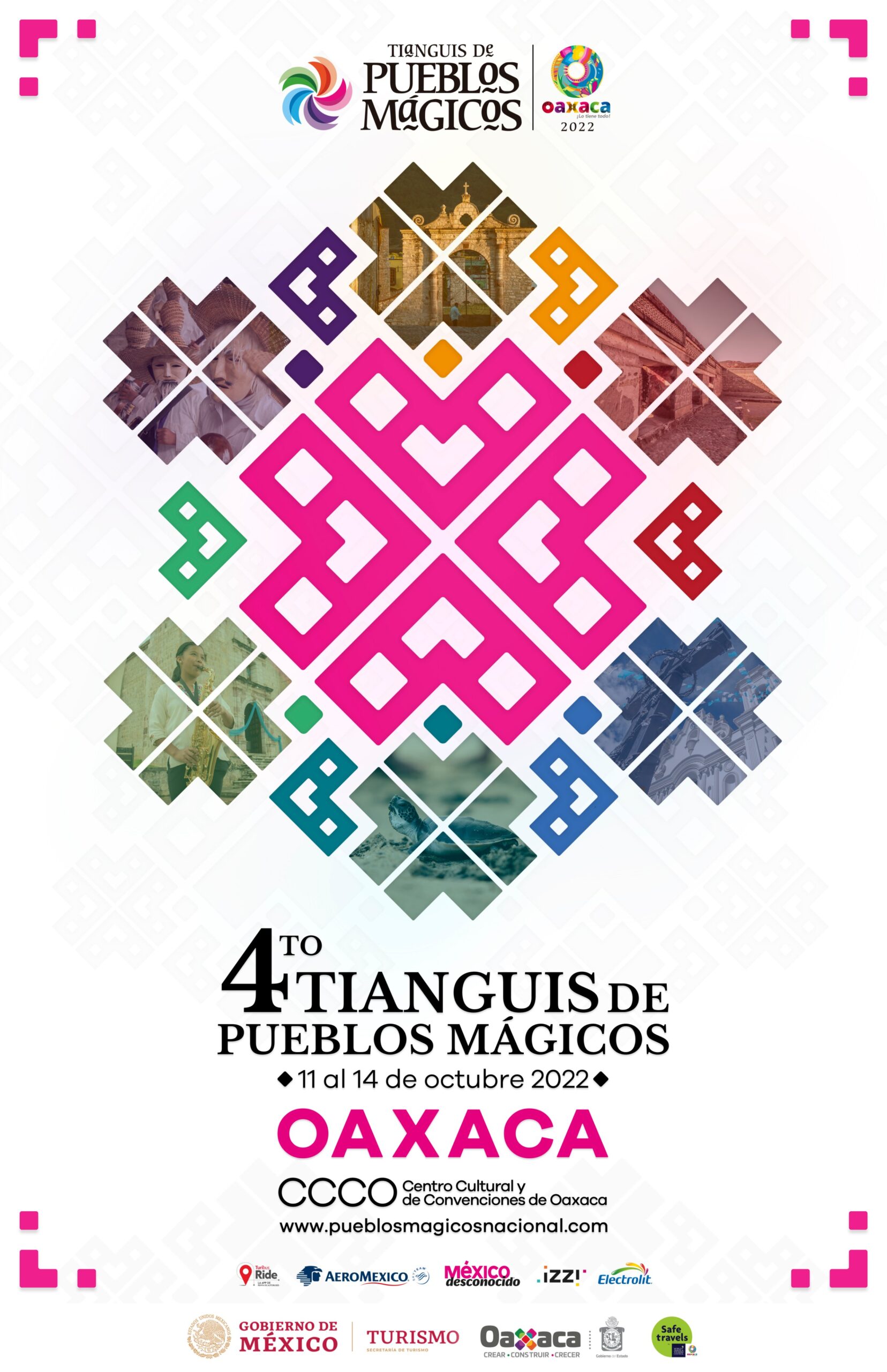 Tianguis de Pueblos Mágicos en Oaxaca: Conoce fechas y programa del evento