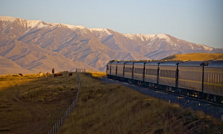 Conoce los viajes en tren más largos del mundo la revista del sureste mx Ge View2