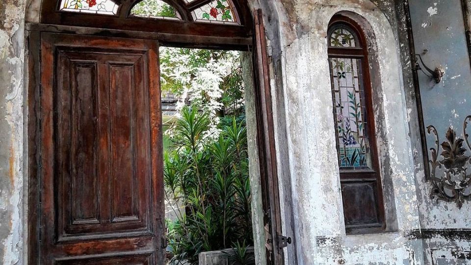 Hacienda De