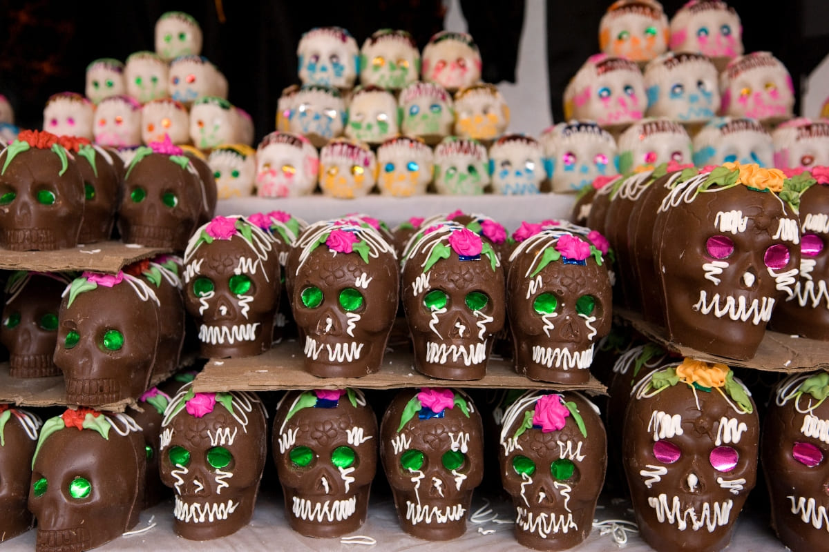 Haz Tus Calaveritas Para Día De Muertos