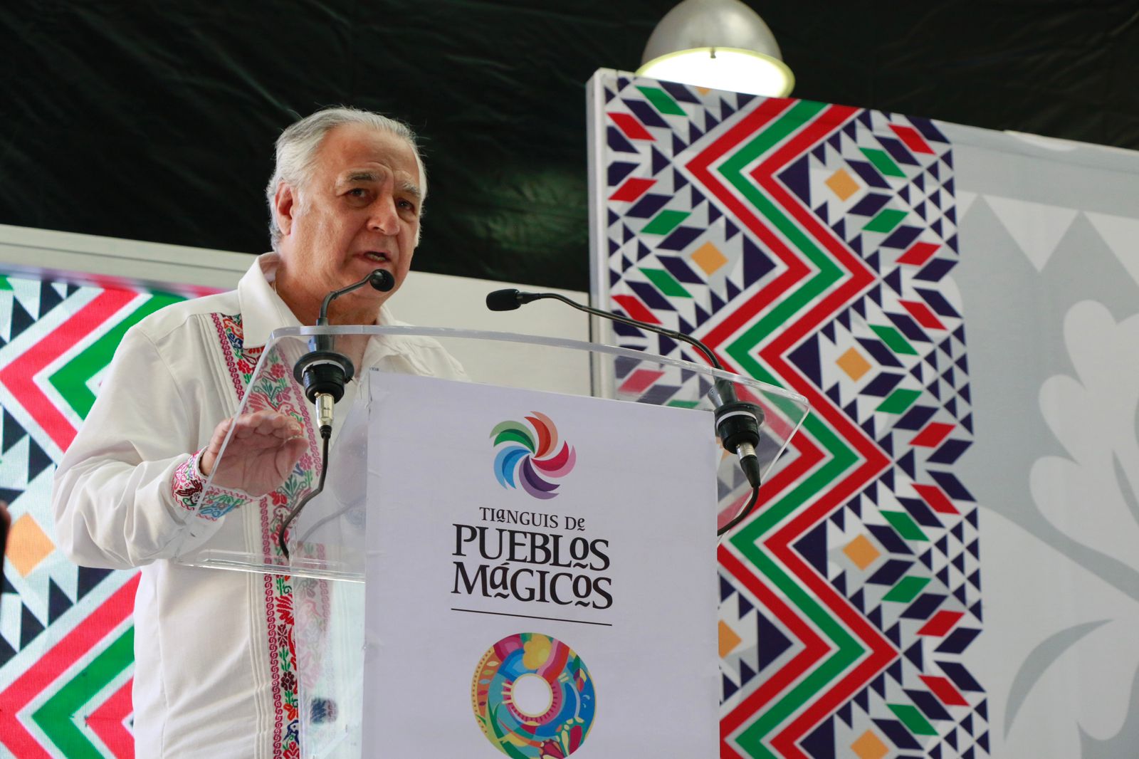 Inauguración Tianguis De Pueblos Mágicos Oaxaca 2022 34
