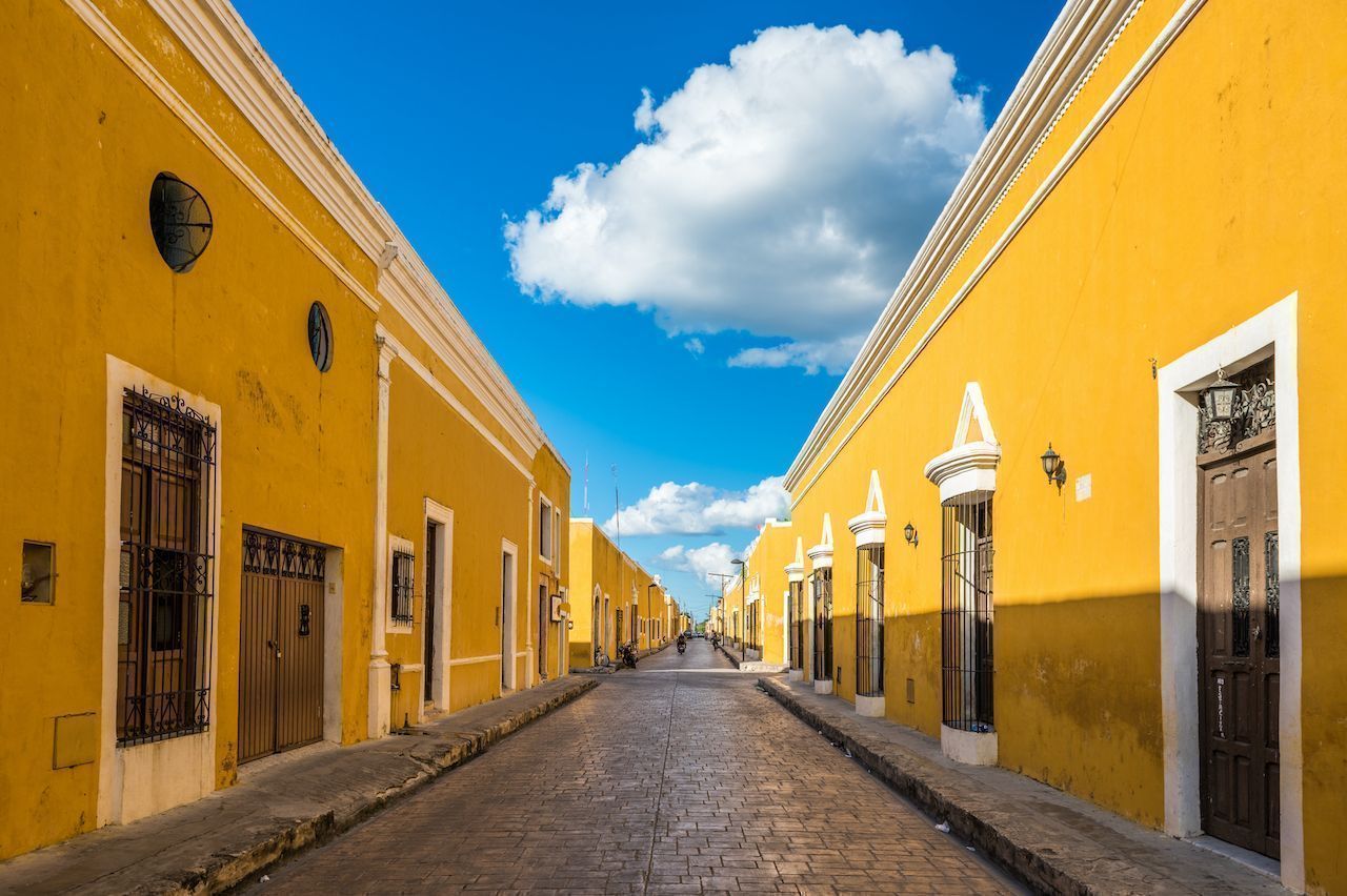Izamal Yucatan