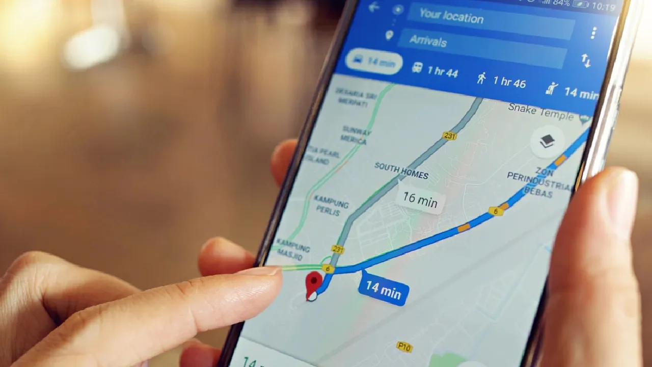 Mapas mas detallados y precios de casetas es lo que promete Google Maps con su nueva actualizacion