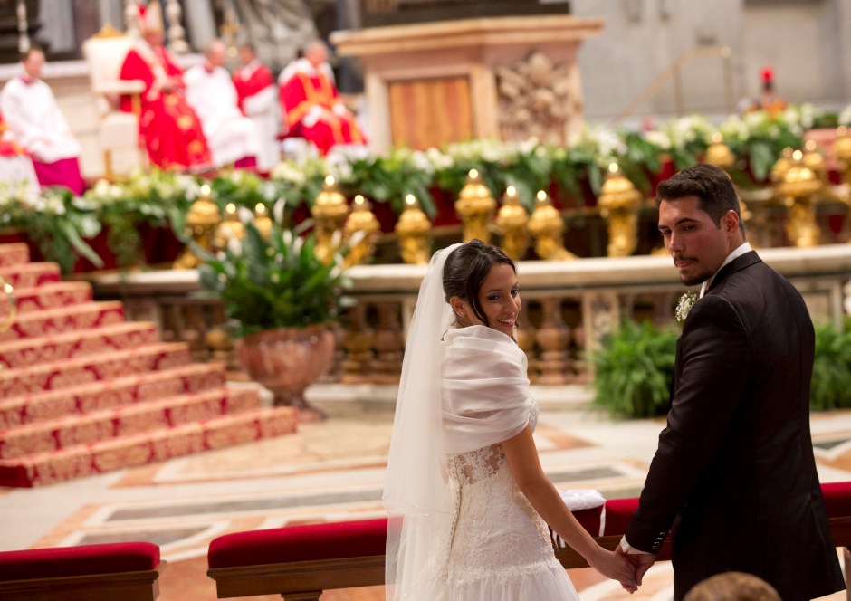 Matrimonios A La Baja En Querétaro