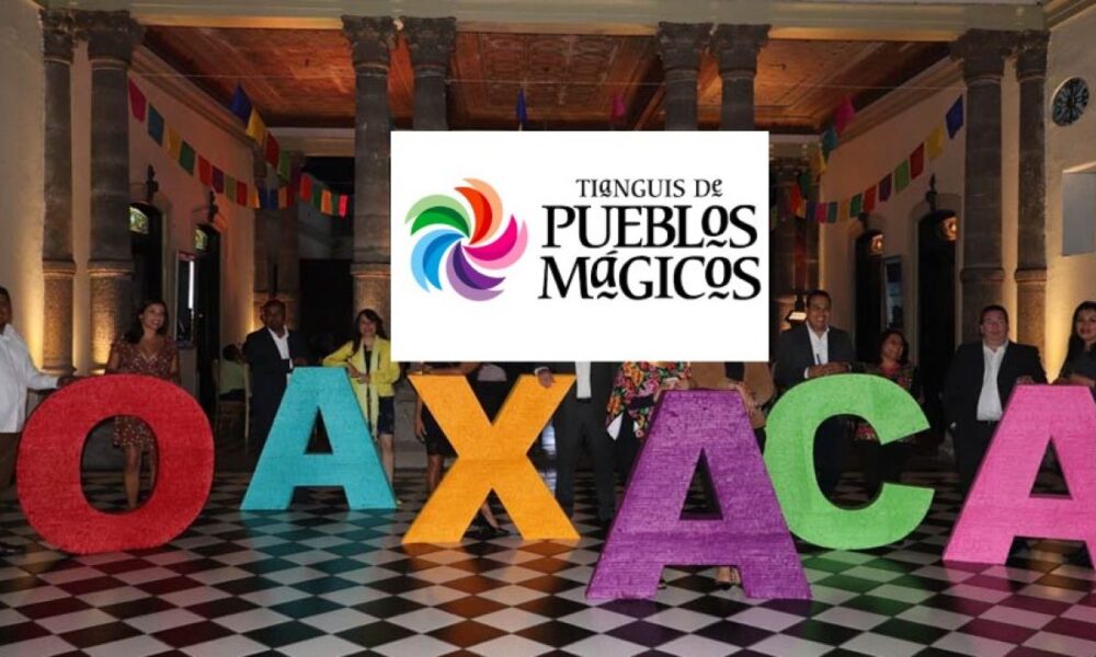 Oaxaca Será Sede Del Tianguis De Pueblos Mágicos 2022 1280X720 1 1000X600 1