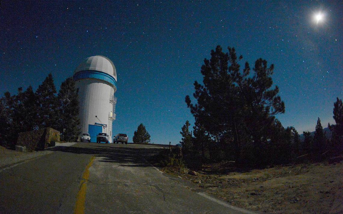 Observatorio Noche