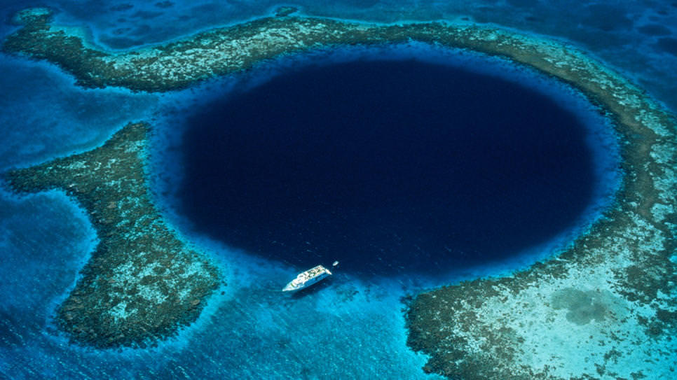 Conoce los arrecifes y las antiguas ruinas mayas en belice la revista del sureste mx Para Belice 1