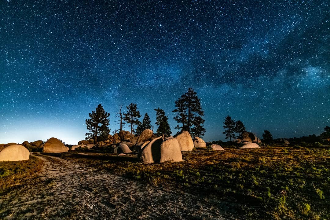Cuatro lugares para enamorarte de las estrellas en baja california la revista del sureste mx Parque Constitucion De 1857