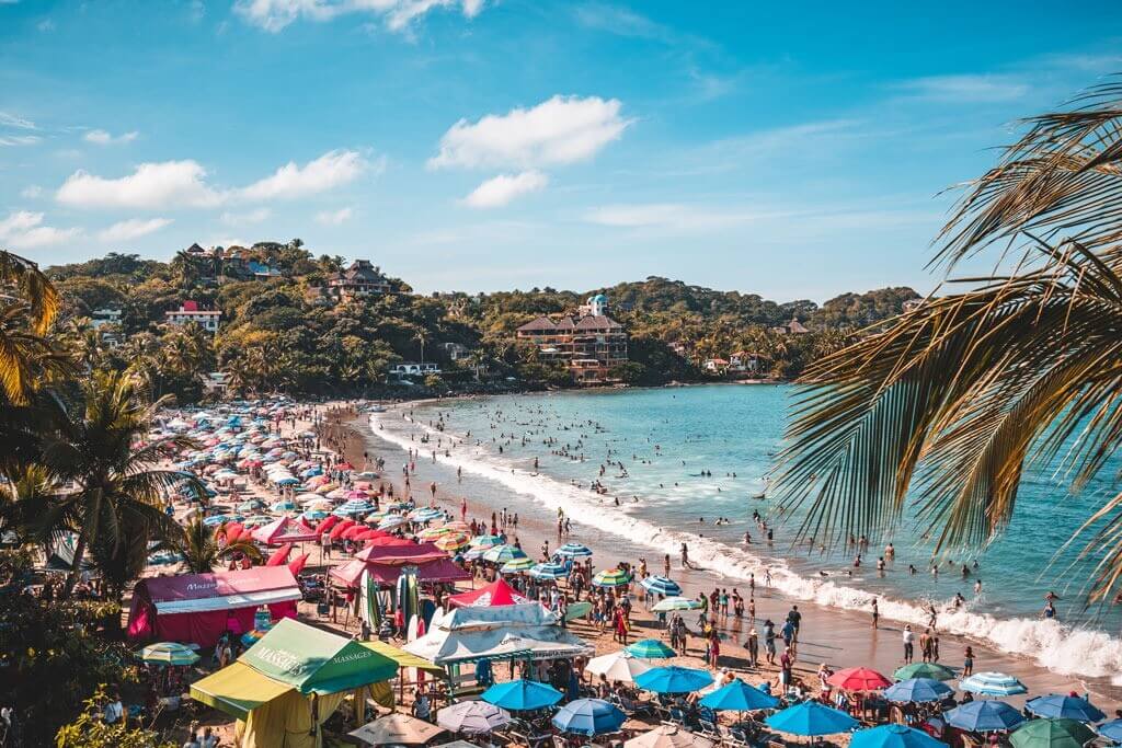 Top 10 de los pueblos mágicos más buscados por los mexicanos la revista del sureste mx Sayulita Mexico 2