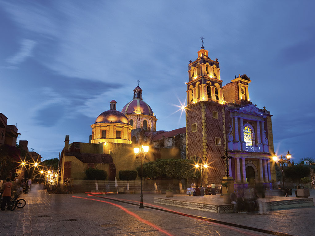Tequisquiapan Queretaro