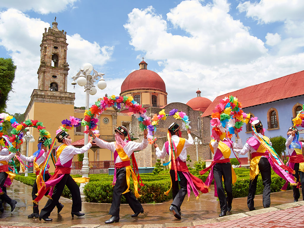 Tianguis Pueblos Magicos En Hidalgo 2019