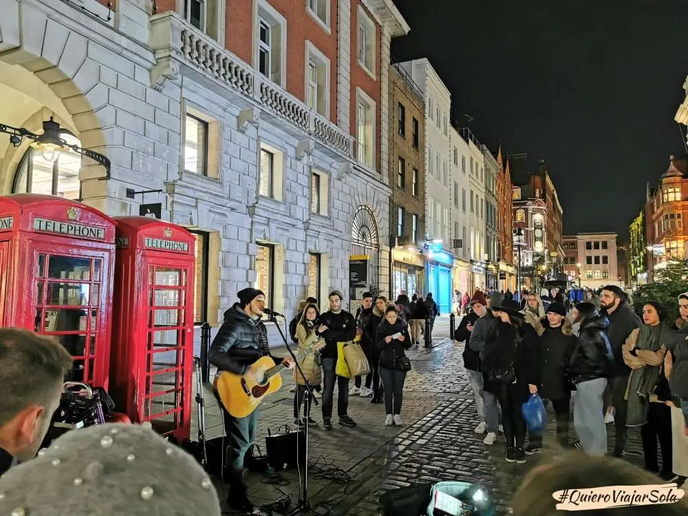 Las ciudades más bonitas del mundo para dar un paseo nocturno la revista del sureste mx Tours En Londres Covent Garden