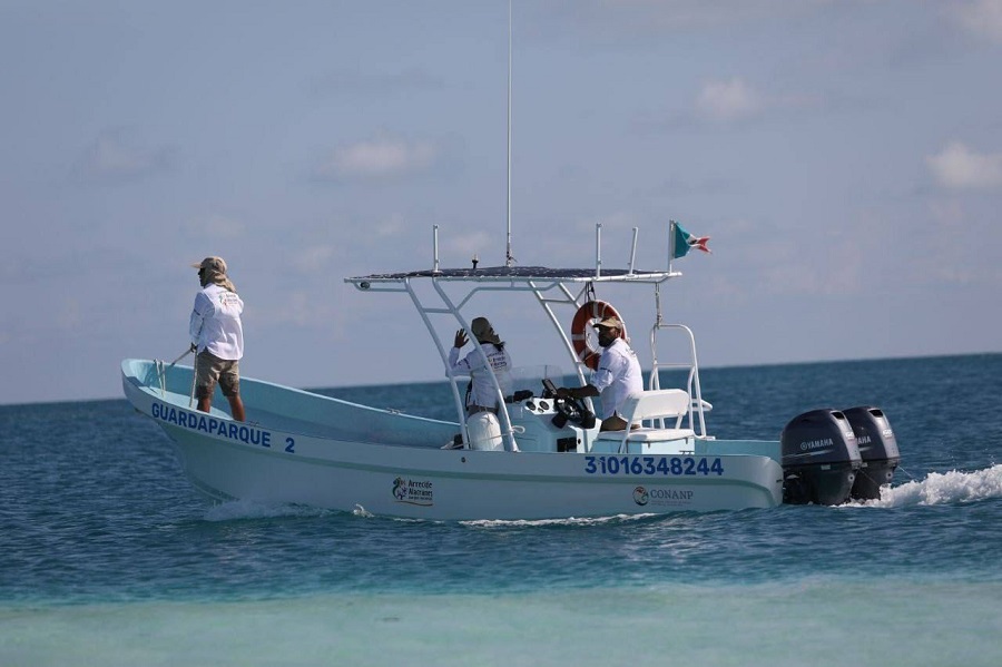 Depredación pesquera amenaza el arrecife alacranes en yucatán la revista del sureste mx Whatsapp Image 2022 08 07 At 2.09.14 Pm