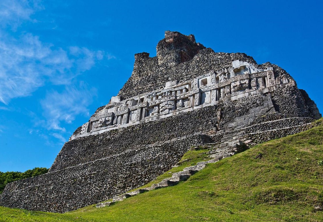 Las 10 mejores cosas que hacer en belice la revista del sureste mx Xunantunich Ruins To Visit