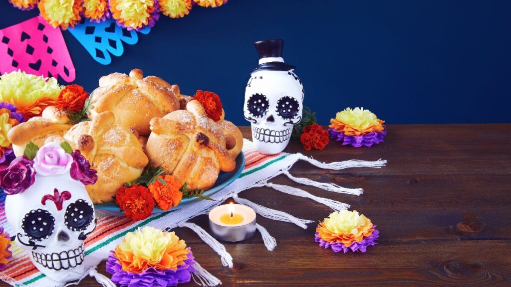 Altar Muertos