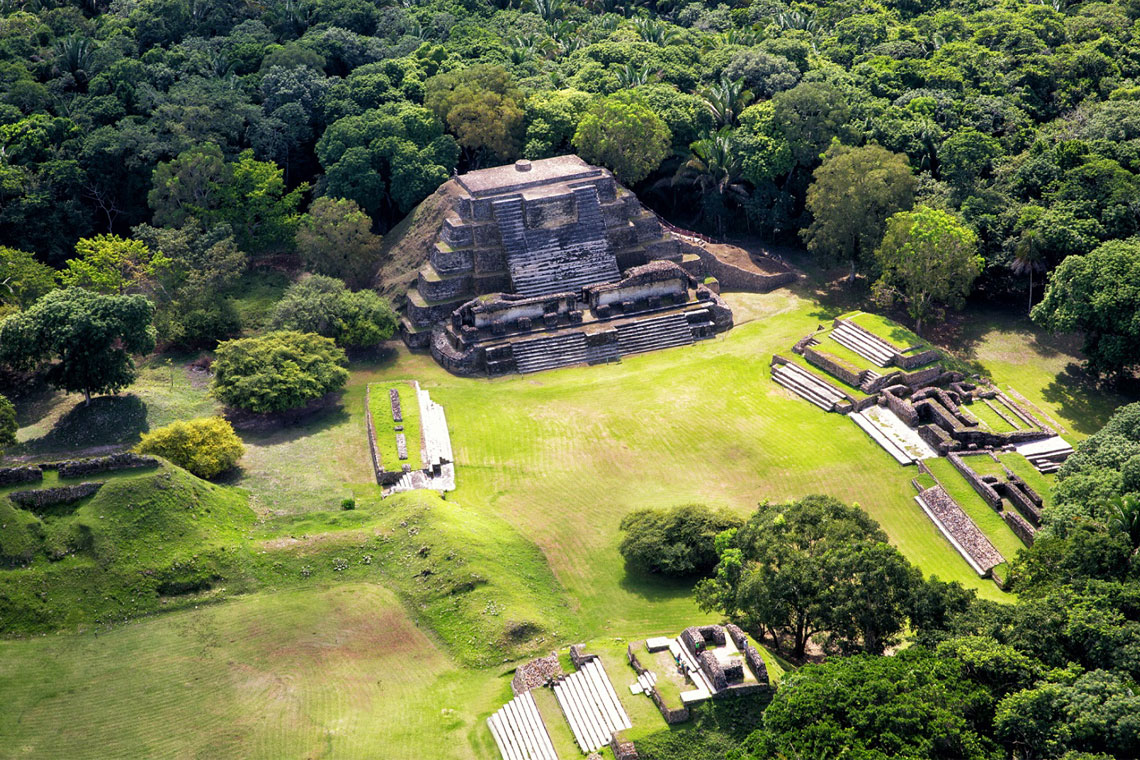 Las 10 mejores cosas que hacer en belice la revista del sureste mx Altun Ha