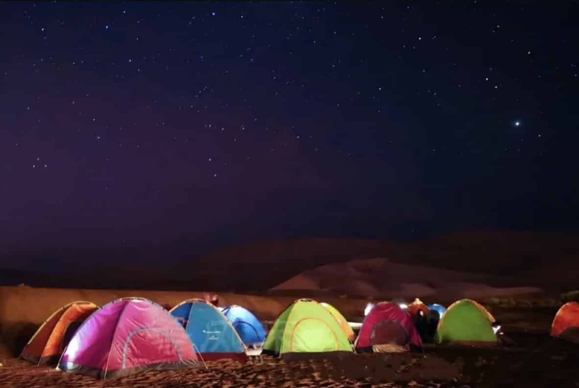 Cuatro lugares para enamorarte de las estrellas en baja california la revista del sureste mx Ceniza