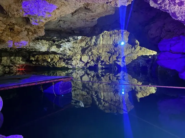 Cenote armadillo, a 20 minutos de tizimin