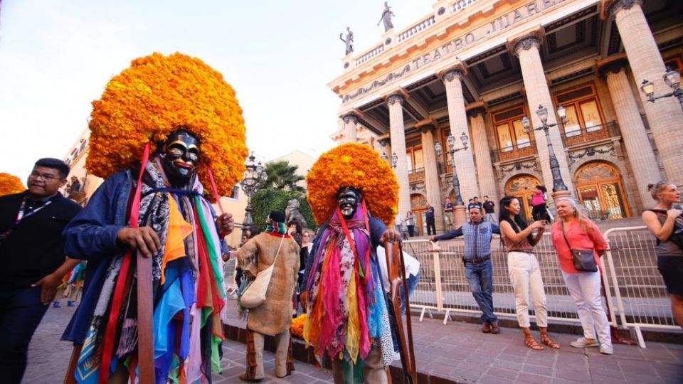 Chapultepec se une a los festejos del cervantino con exposición fotográfica la revista del sureste mx Cervantino Chapultepec