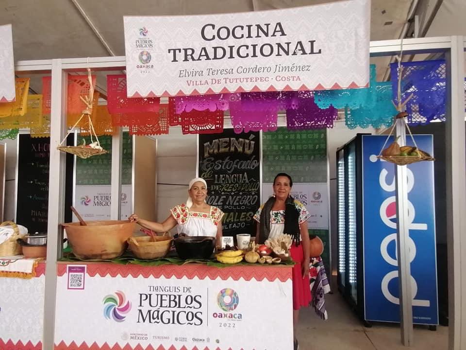 Cocina Tradicional Pueblos Magicos