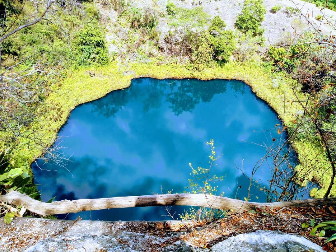 Cenote del 'el cocodrilo dorado' un paraíso escondido en quintana roo la revista del sureste mx Dayanara Can 20210207173750 1612815120 1