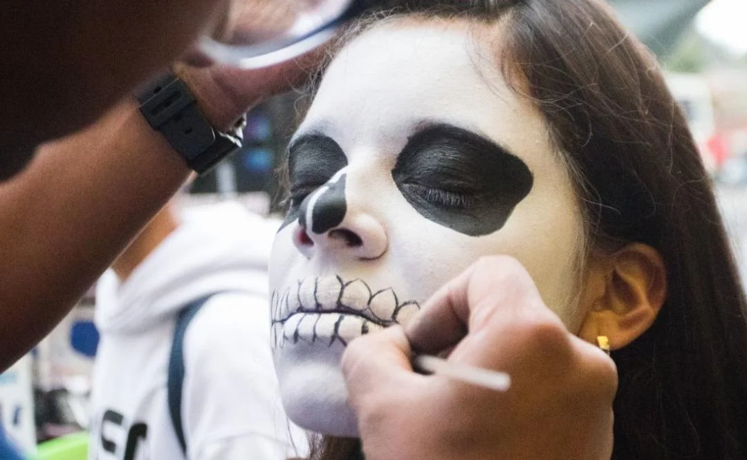 Dia De Muertos En Slp