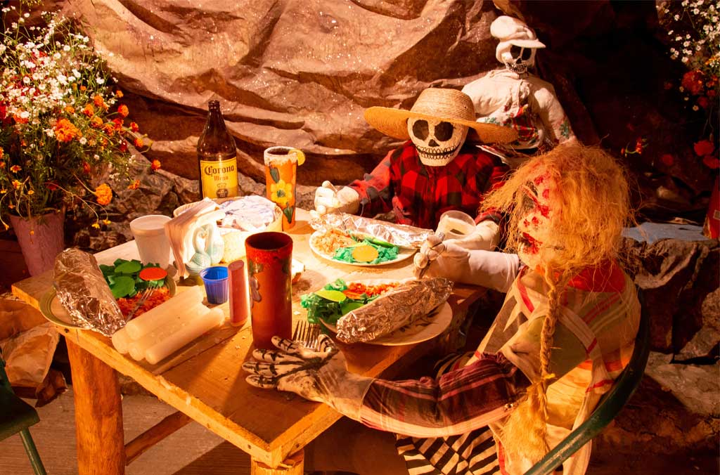 Dia De Muertos Malinalco 6