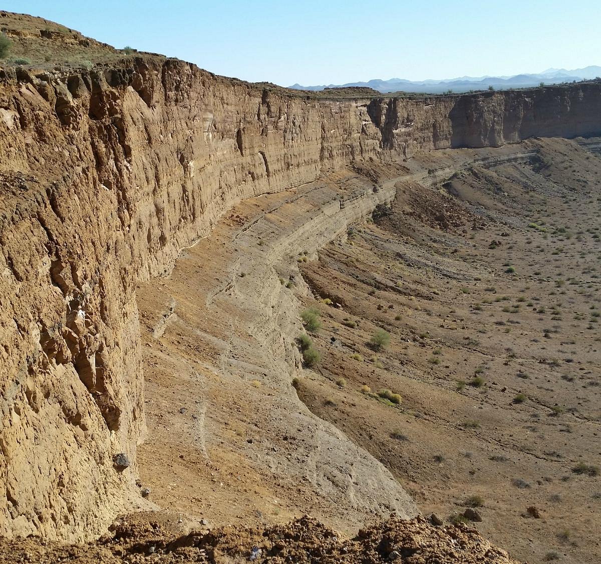 El Pinacate Y Gran Desierto