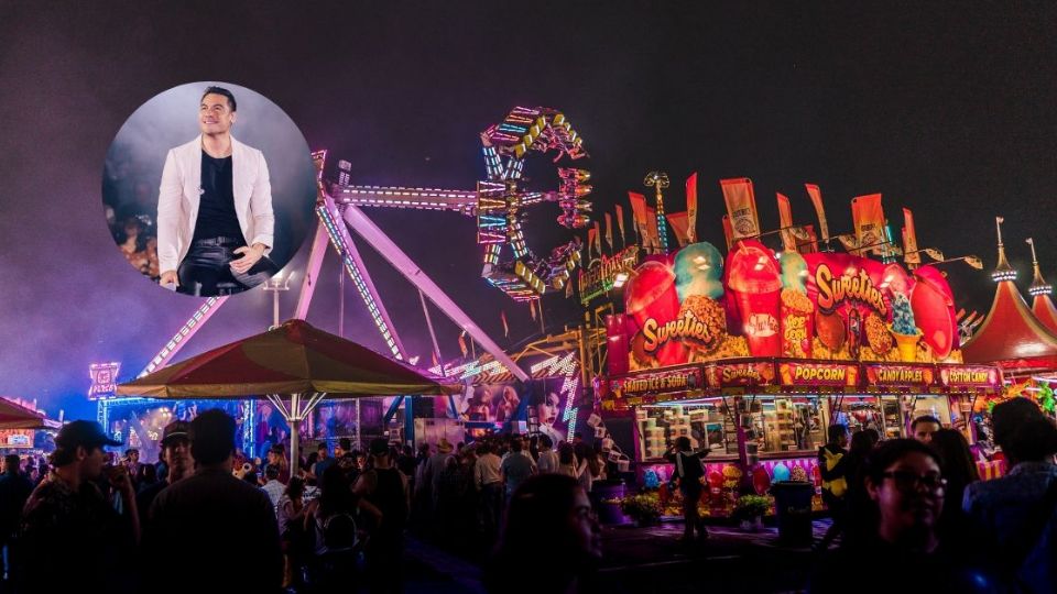 Feria de tamaulipas 2022: carlos rivera, piso 21 y todos los artistas que se presentarán la revista del sureste mx Feria Tamaulipas 2022