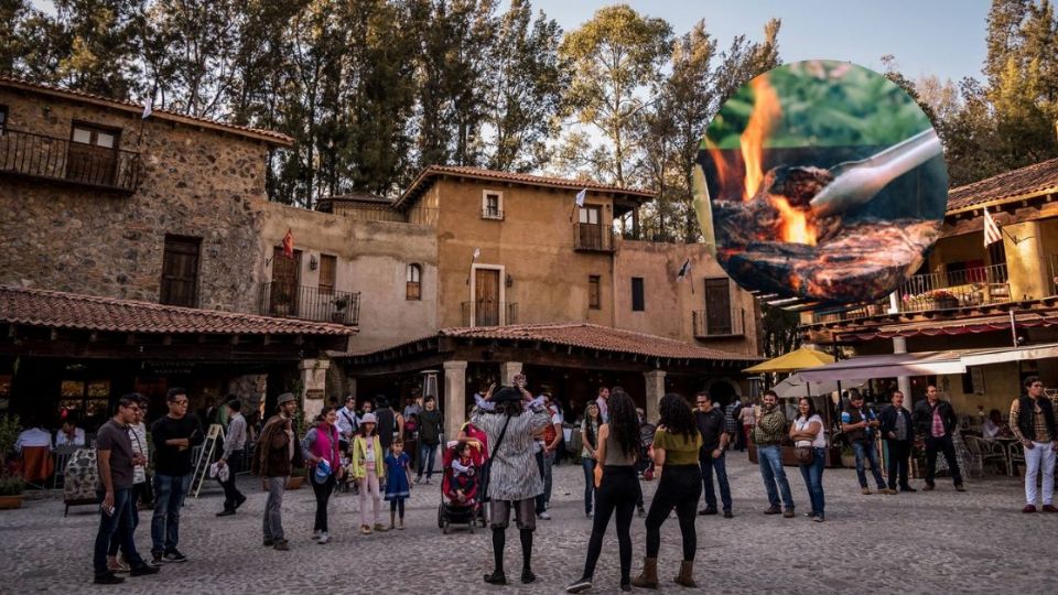 Festival Del Asado
