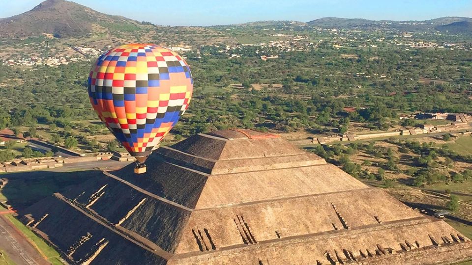 Glamping Teotihuacan